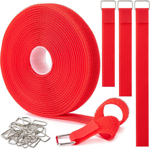Red Strapping