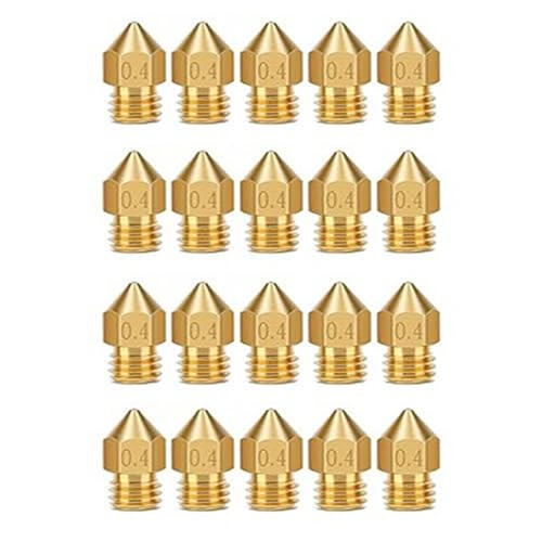 .4mm 3D Printer Nozzles